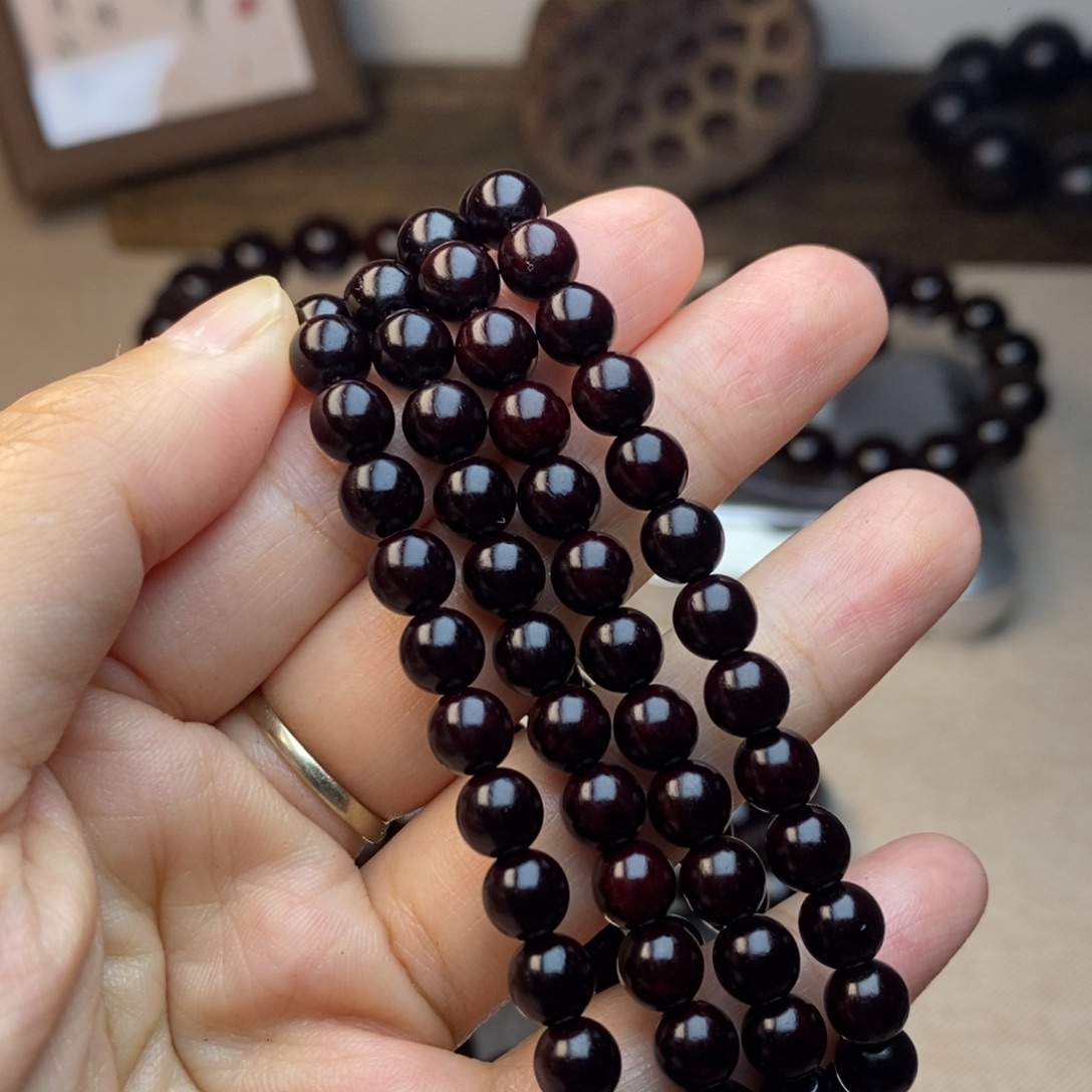 檀香紫檀（小叶紫檀）0.6带