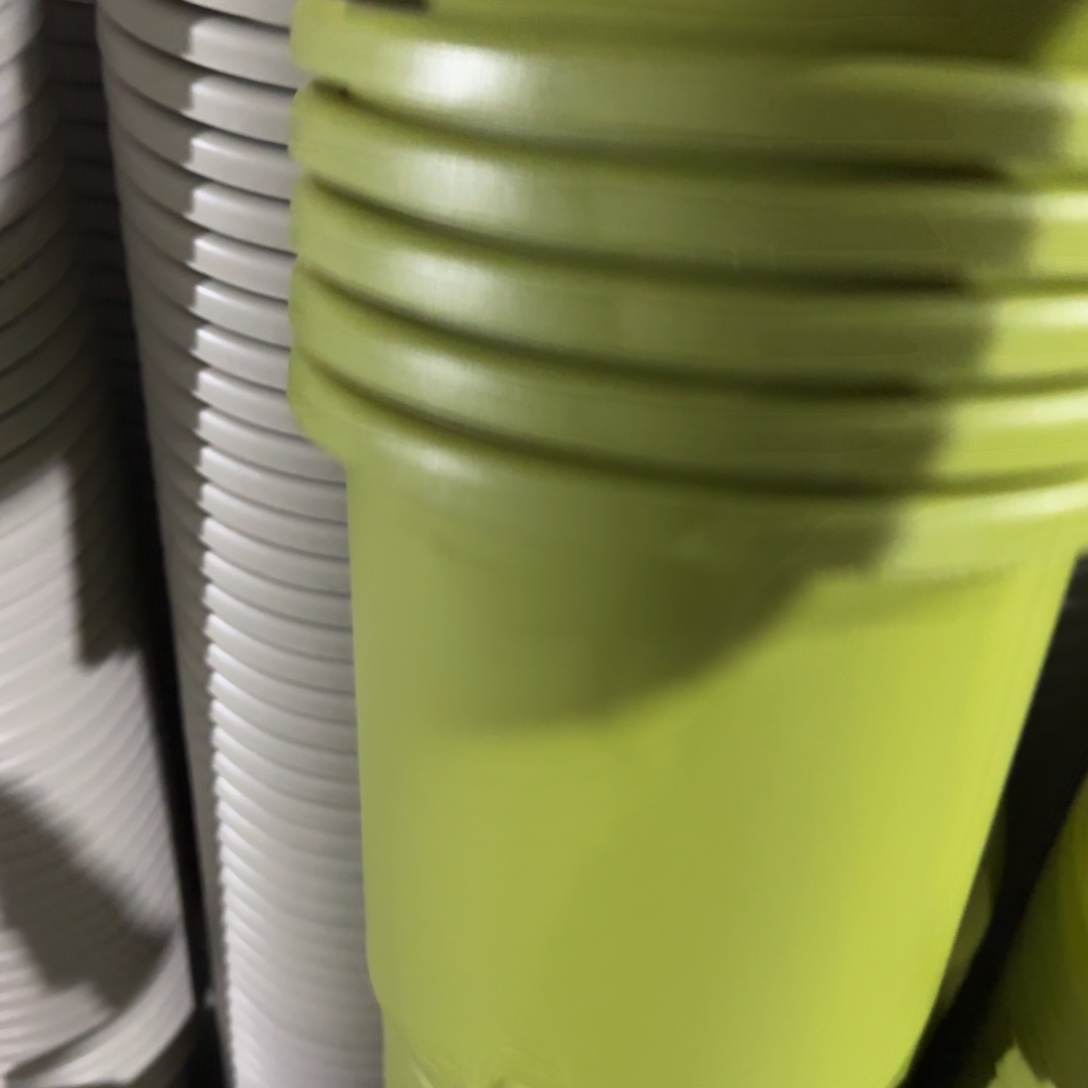 树脂特价4#无拖果绿8个