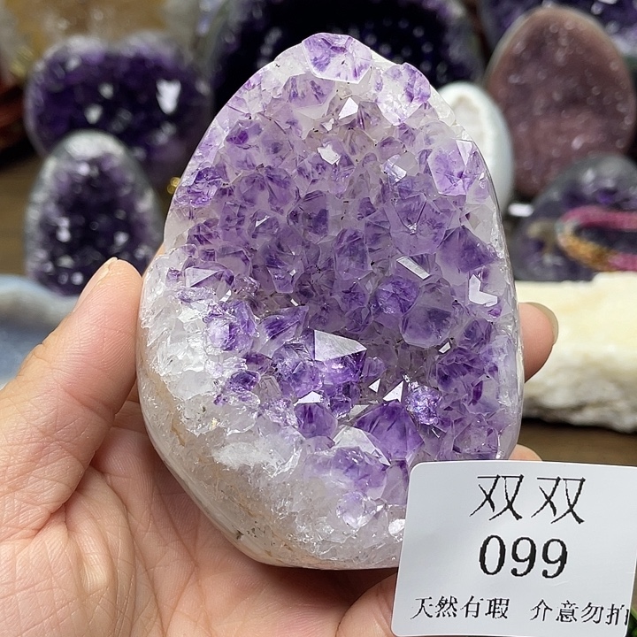 水晶大型摆件（非配饰）未镶嵌