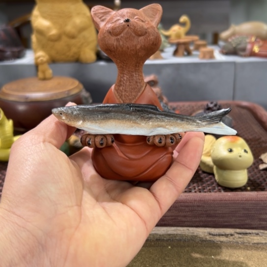 紫砂茶宠紫砂茶器