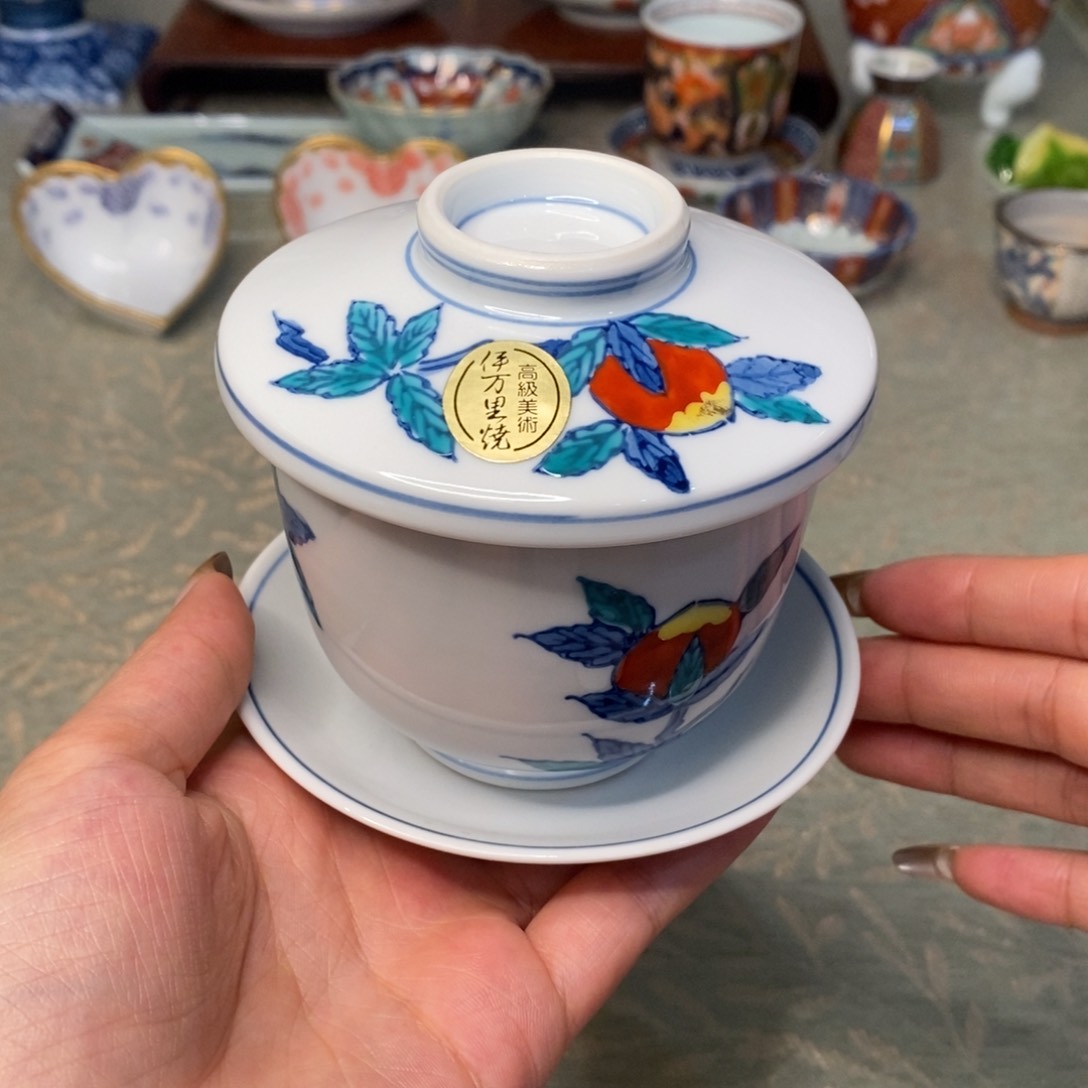 碟厘米——小杨瓷器