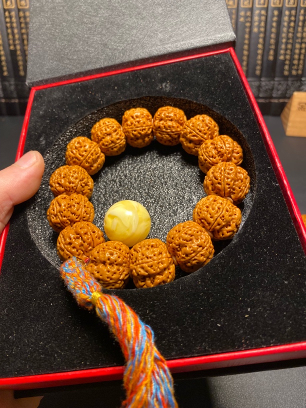 高端定制：雪山玉菩提11号