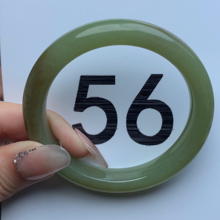 未镶嵌手镯和田玉16