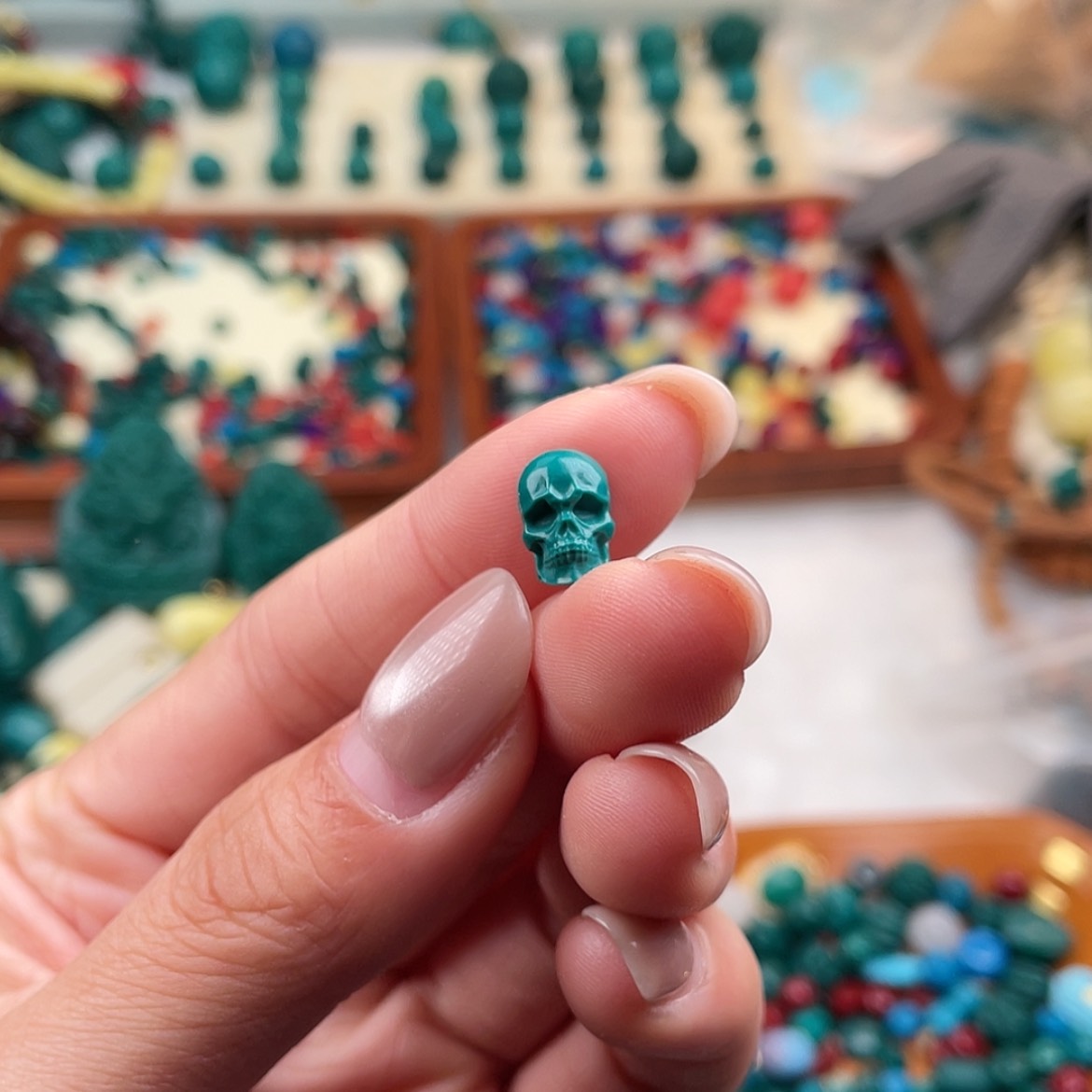 【闪购商品】琉璃非金属张*7尺寸