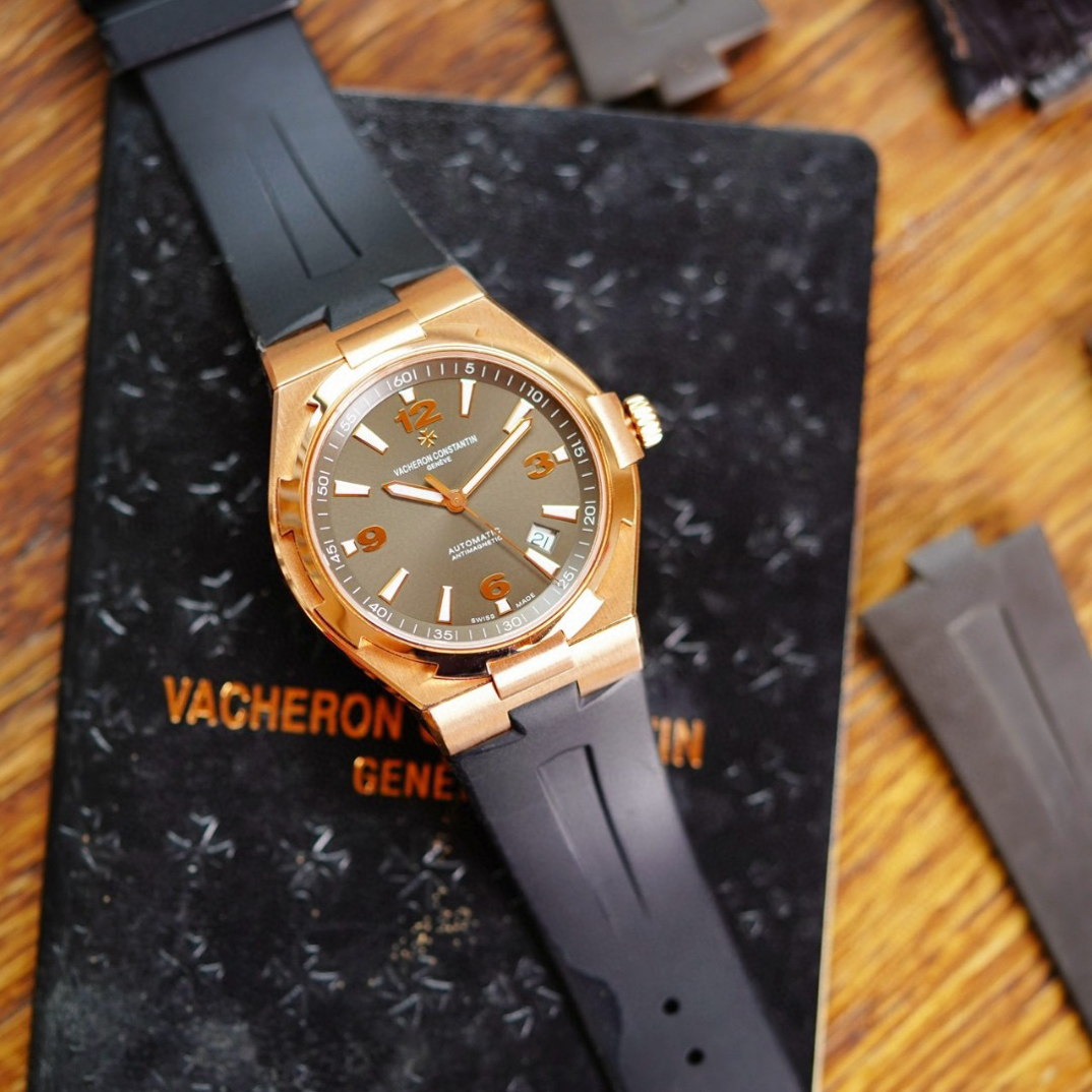 99新 Vacheron Constantin/江诗丹顿 江诗丹顿纵横四海 42mm单表
