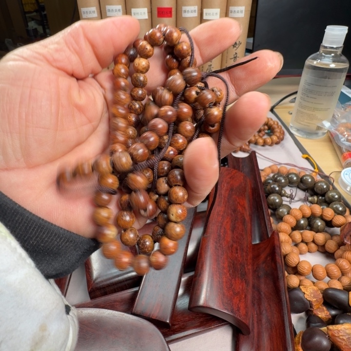 小叶紫檀手串/手链