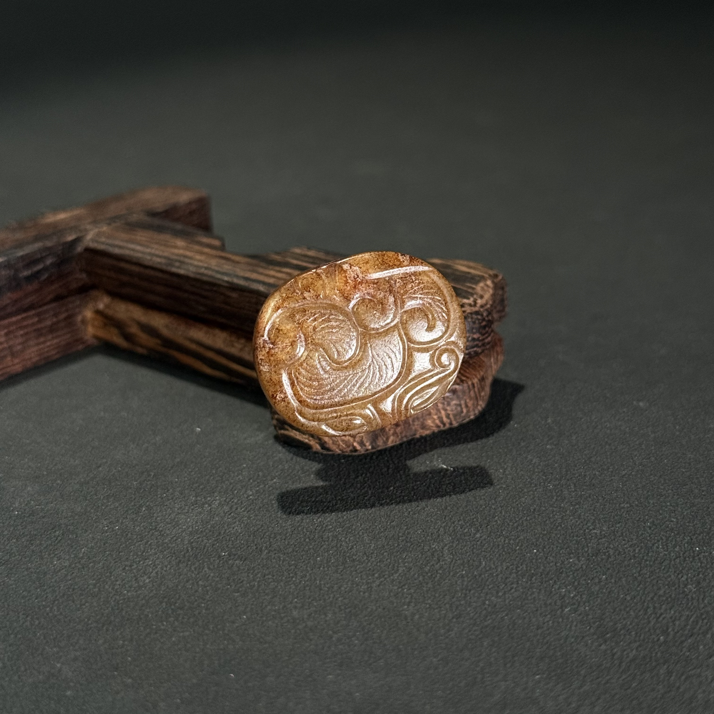 明兽面佩-HBG15028（福利）