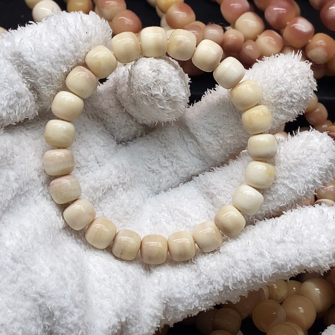 依***儿手串/手链驼骨手串10