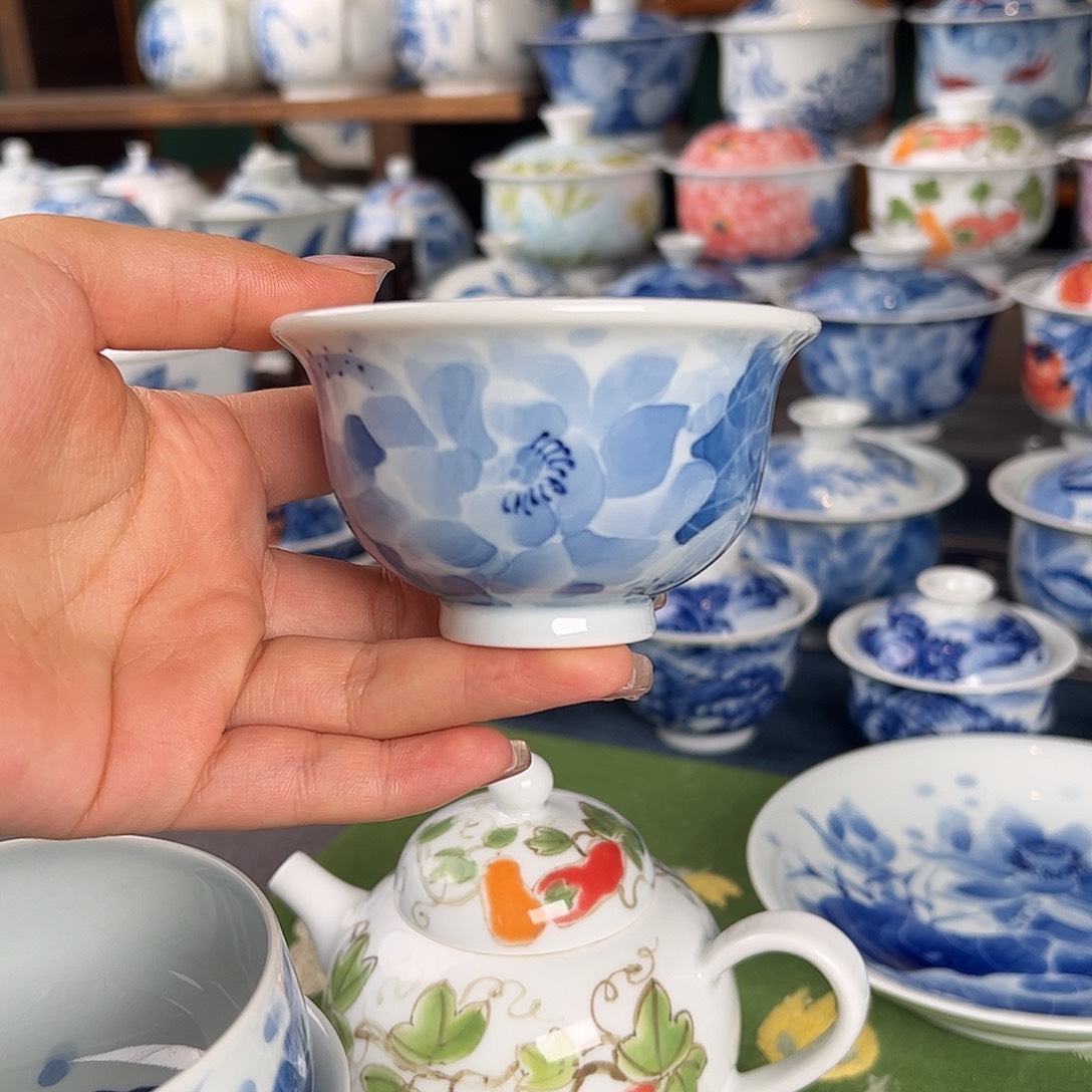 杯。                   