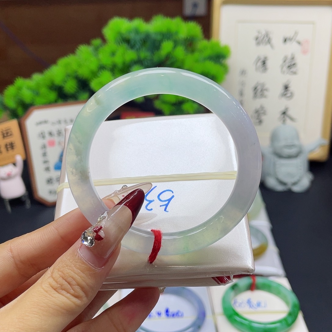 翡翠手镯未镶嵌_****_链接99