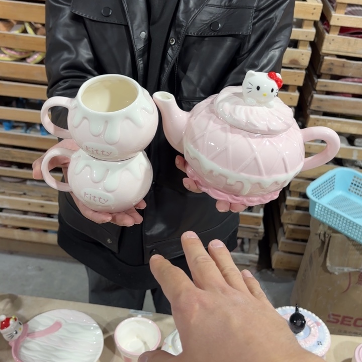 我们都是一个很有个性