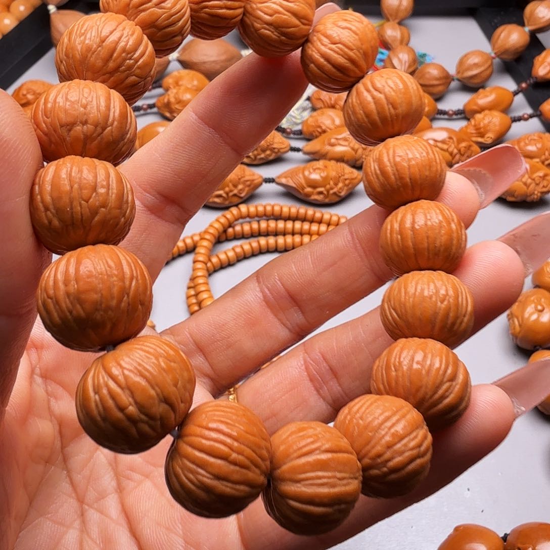 橄榄核手串/手链一