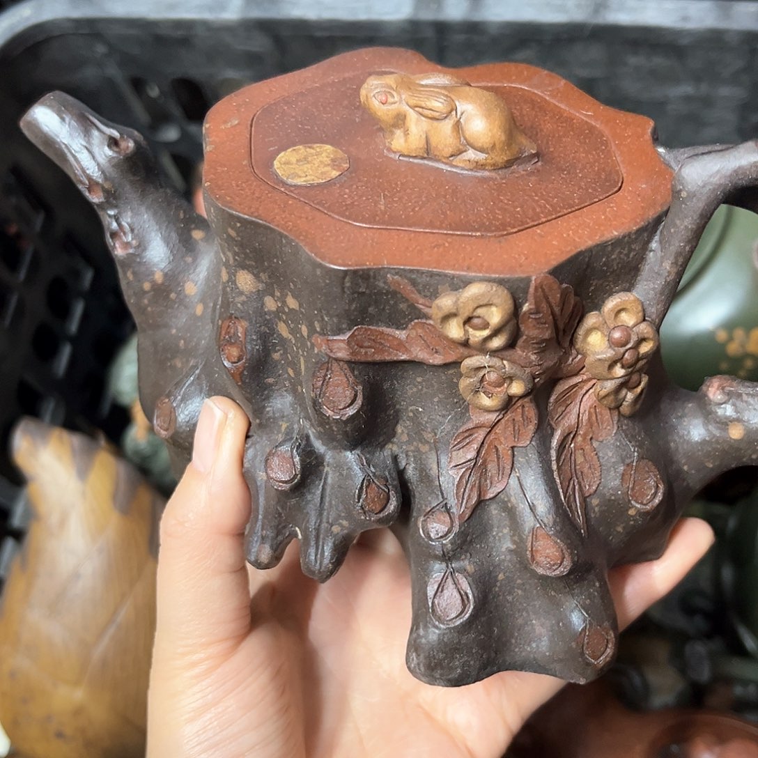 紫砂茶壶紫砂壶泡茶350