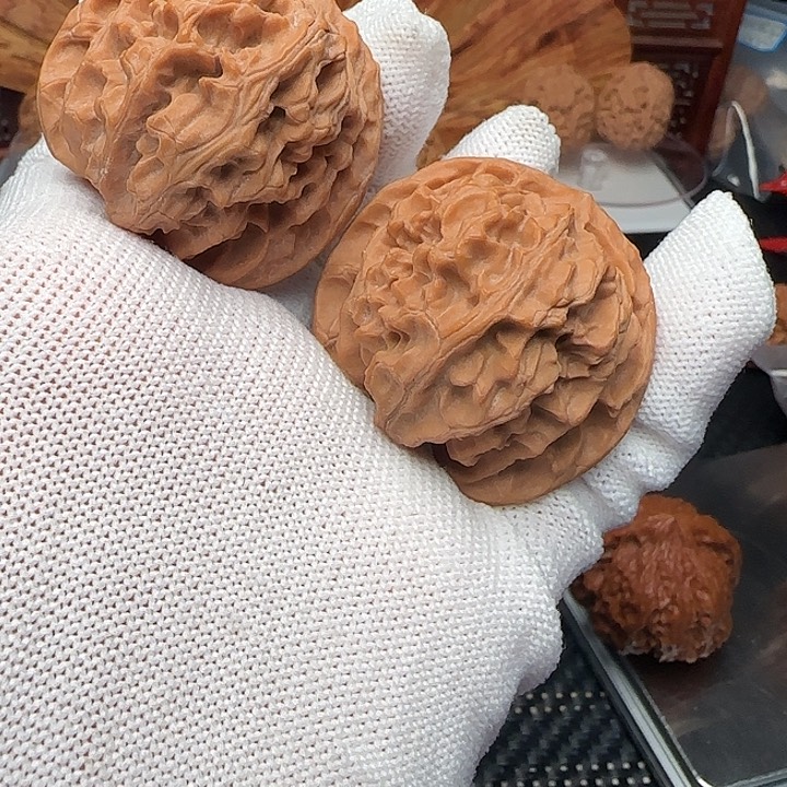 文玩核桃吊坠全品苹果园43福利