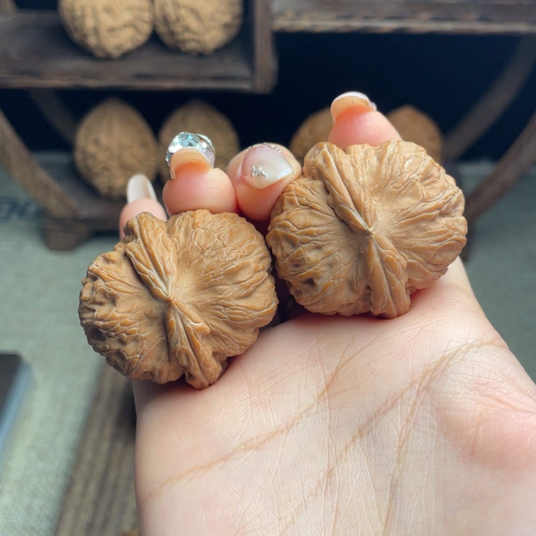 木质元宝38 全品白茬精配毕业红皮克重打手