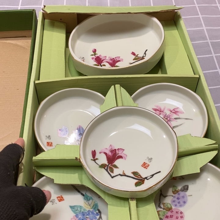 精美瓷器 一单包邮