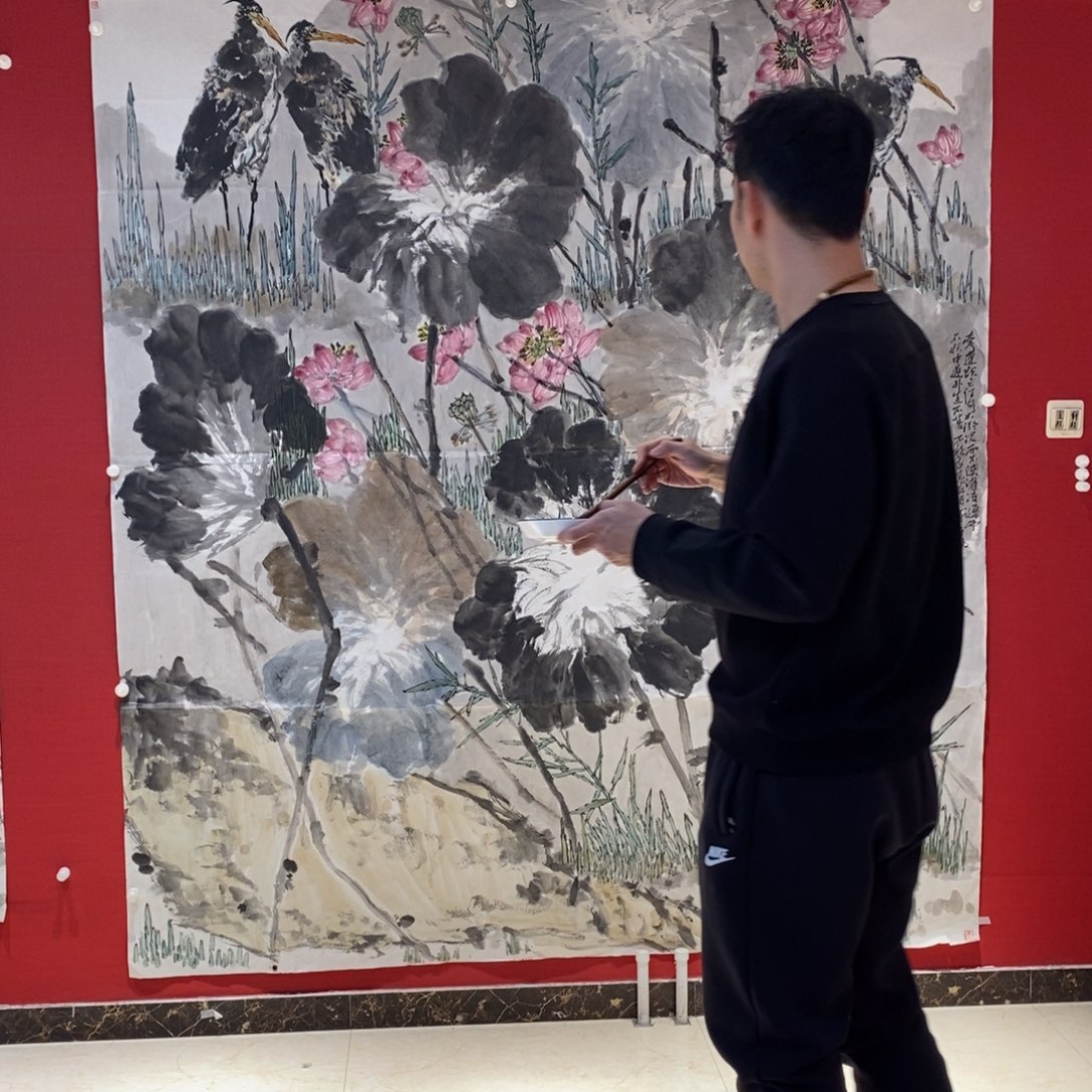 国画国画艺术国画艺术