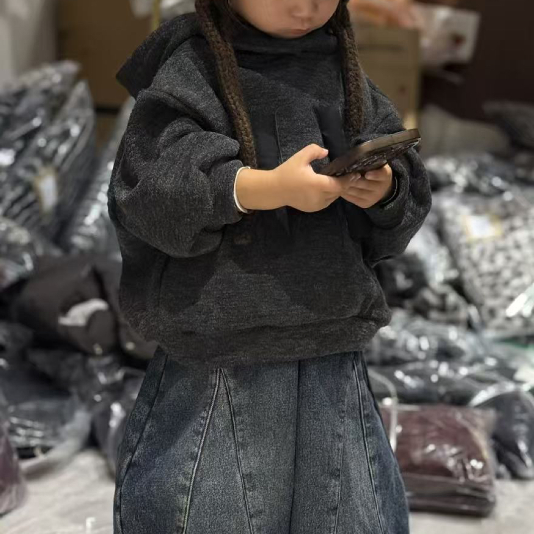 新款春款搭配上衣灯笼裤