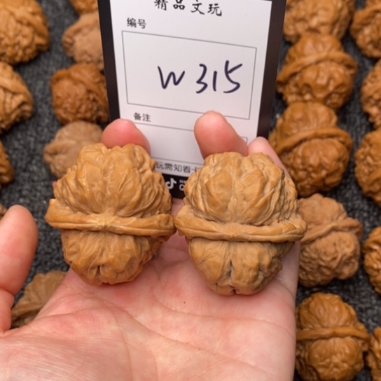 桃核吊坠娃****a我是第一百个