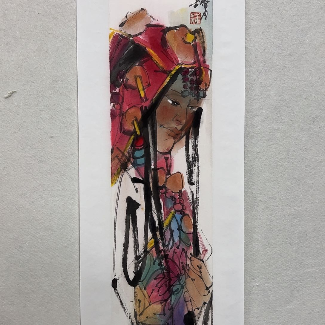 国画你们怎么知道