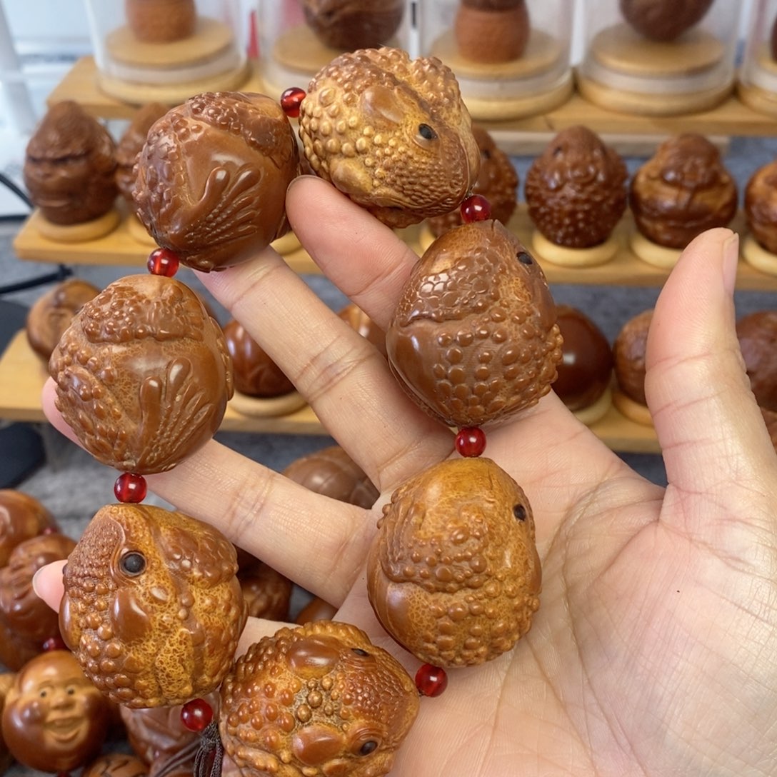 【闪购商品】其他橄榄核海****3瑕疵不退不换