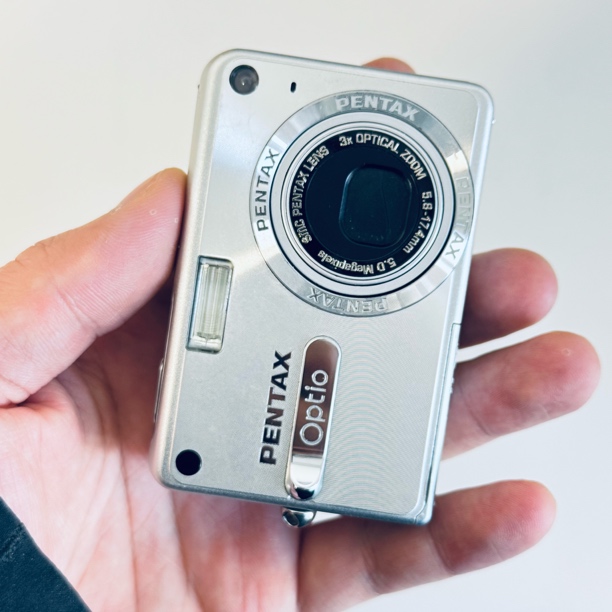 95新 Pentax/宾得 s5z特价500w像素出片情头冷白模式多