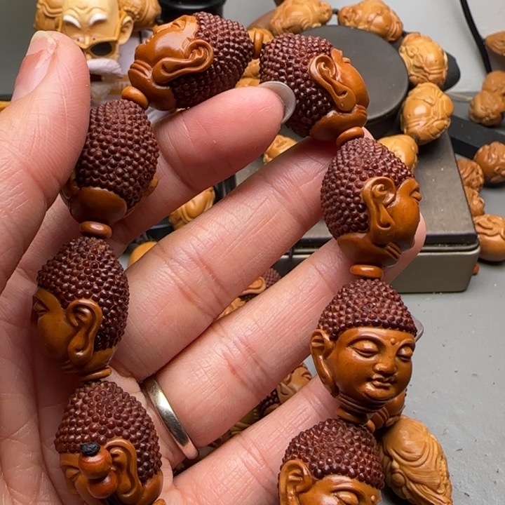 橄榄核手串/手链福利待遇