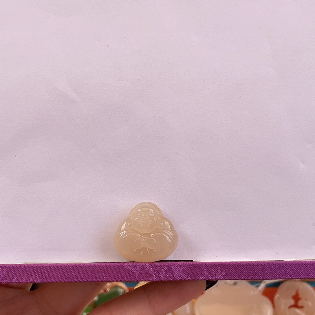 和田玉吊坠(不含链)未镶嵌