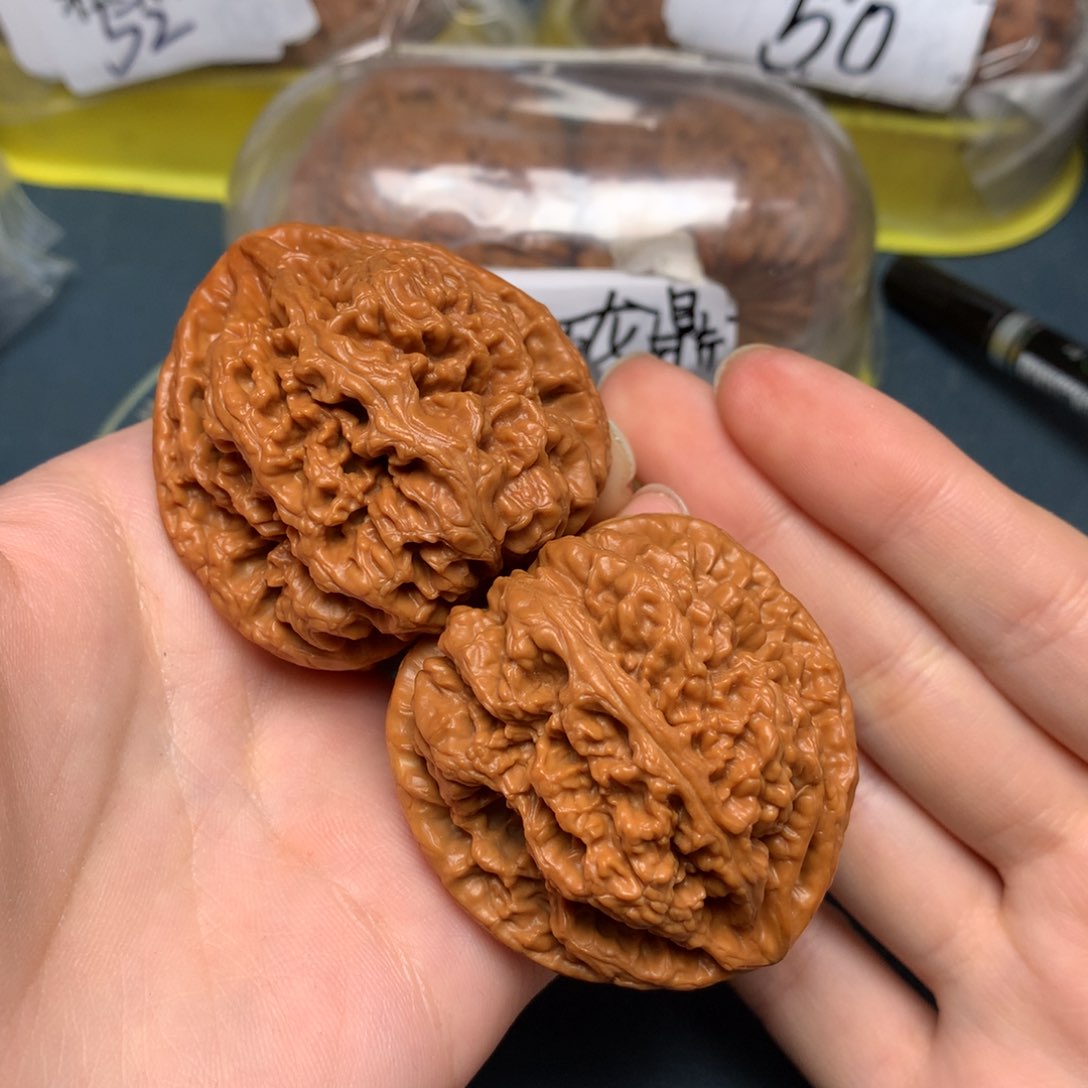 文玩核桃把件45-20178-0