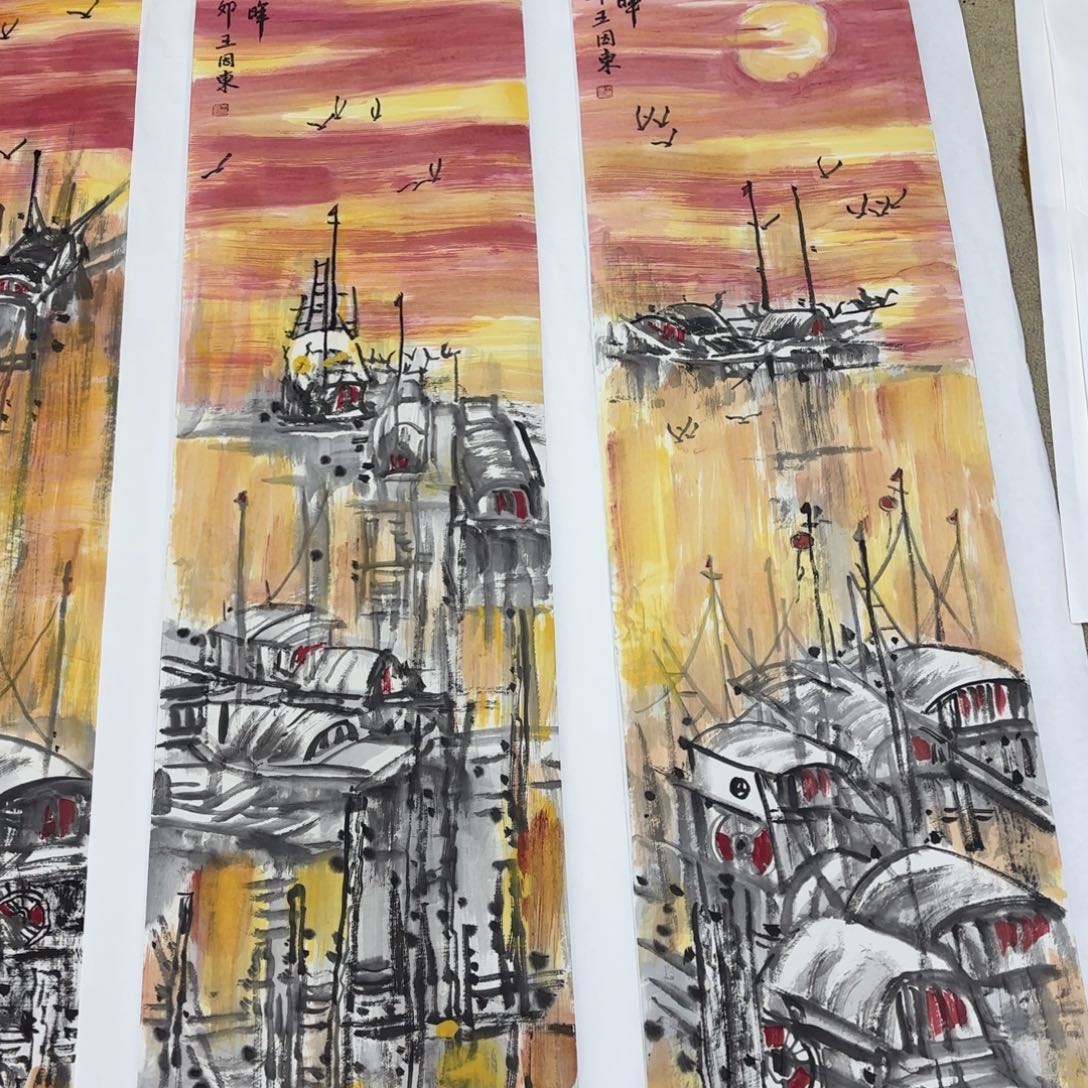 老***壶国画李李李李李李李李李