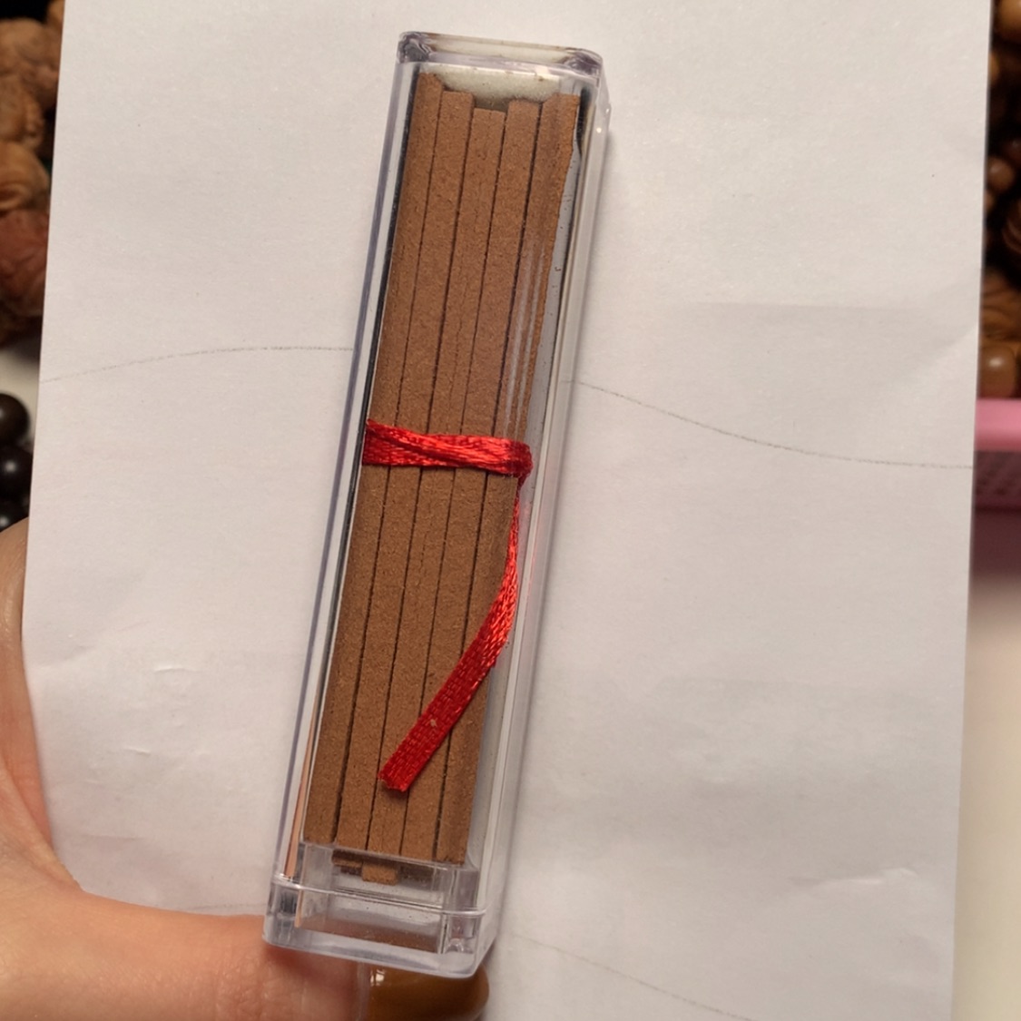 【闪购商品】檀香木其他老山檀香20g