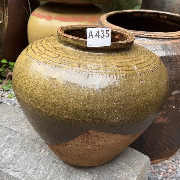 ****琉璃手工艺品摆件A435