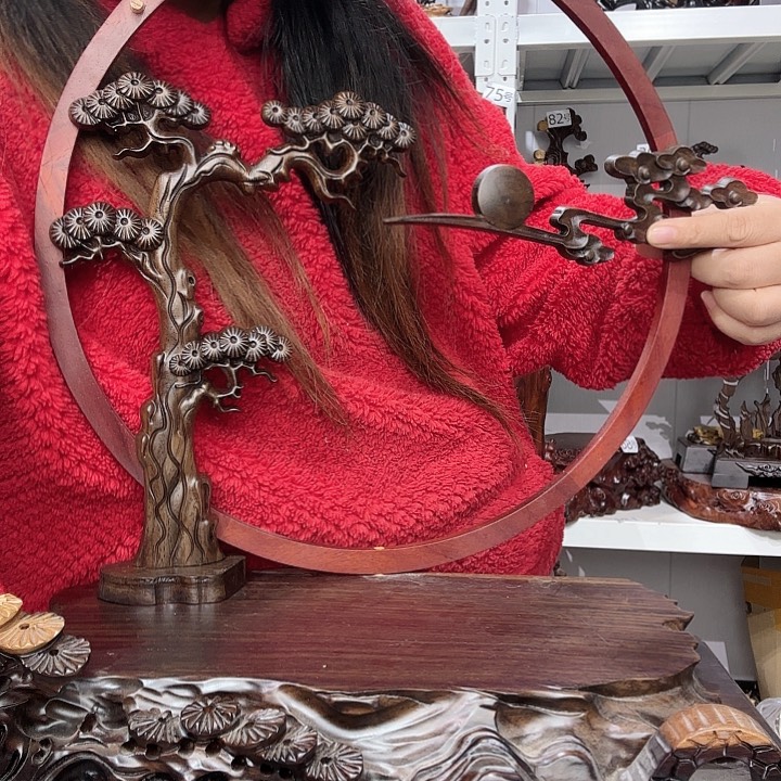 非洲紫檀（红花梨）93