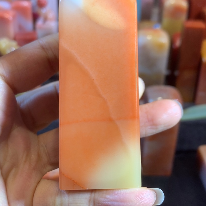 老挝石老挝石印章