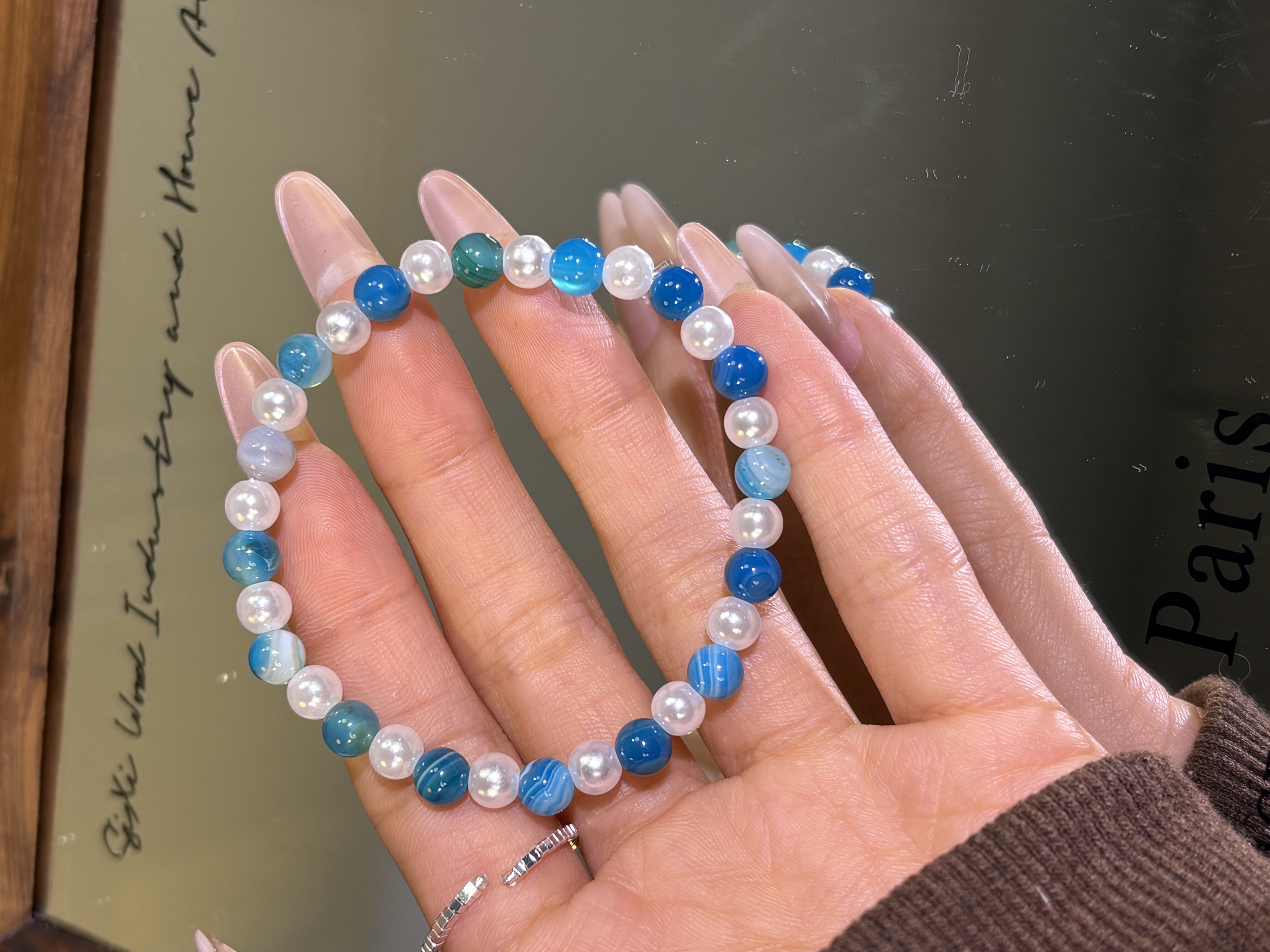 小熊家时尚手链（默认微瑕）