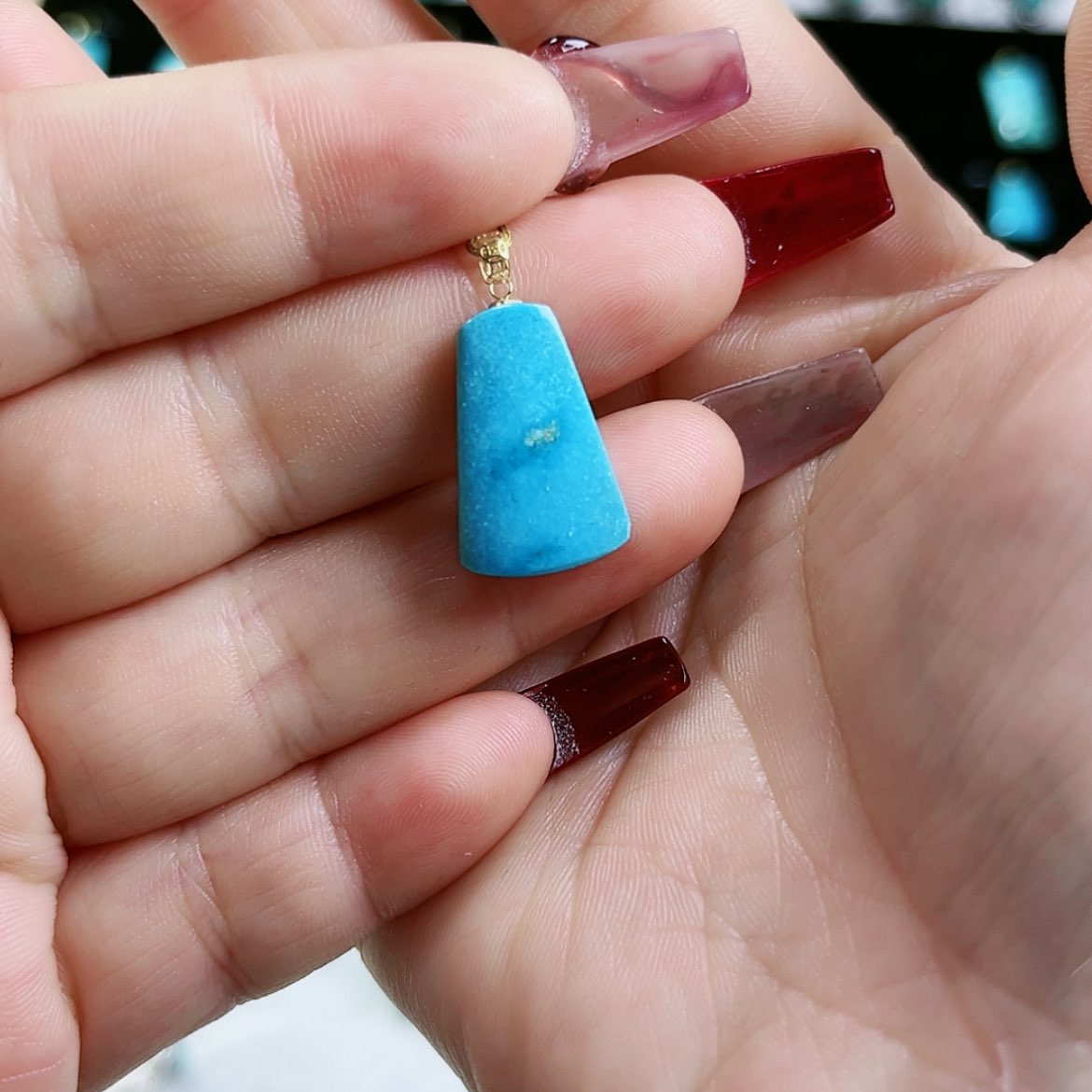 【闪购商品】绿松石珠宝奇石未镶嵌