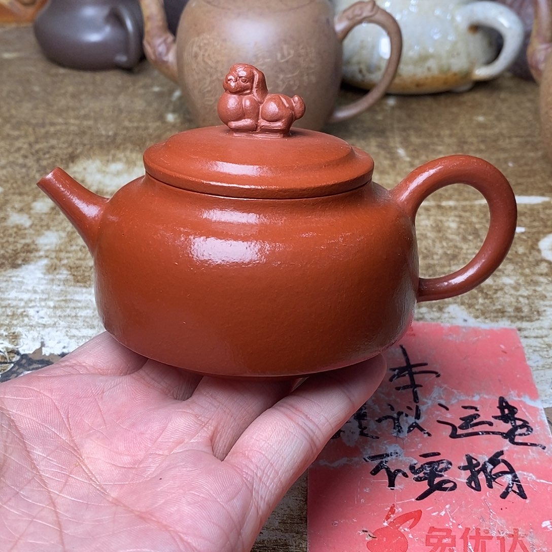 紫砂茶壶紫砂艺术