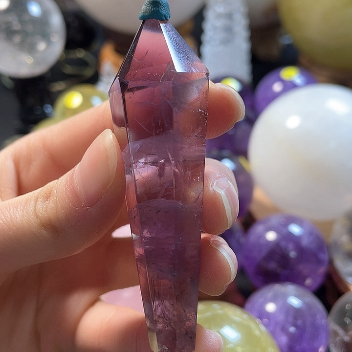 水晶水晶未镶嵌HA012水晶