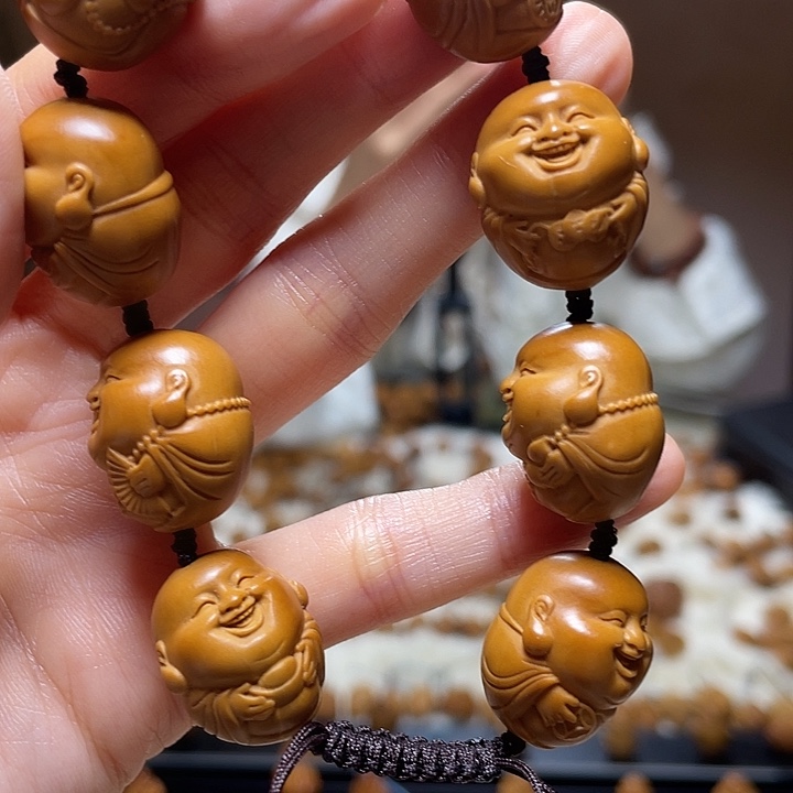 手串/手链橄榄核橄榄 米勒