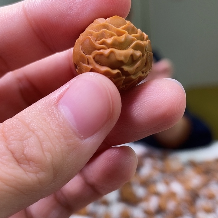 橄榄核吊坠橄榄核