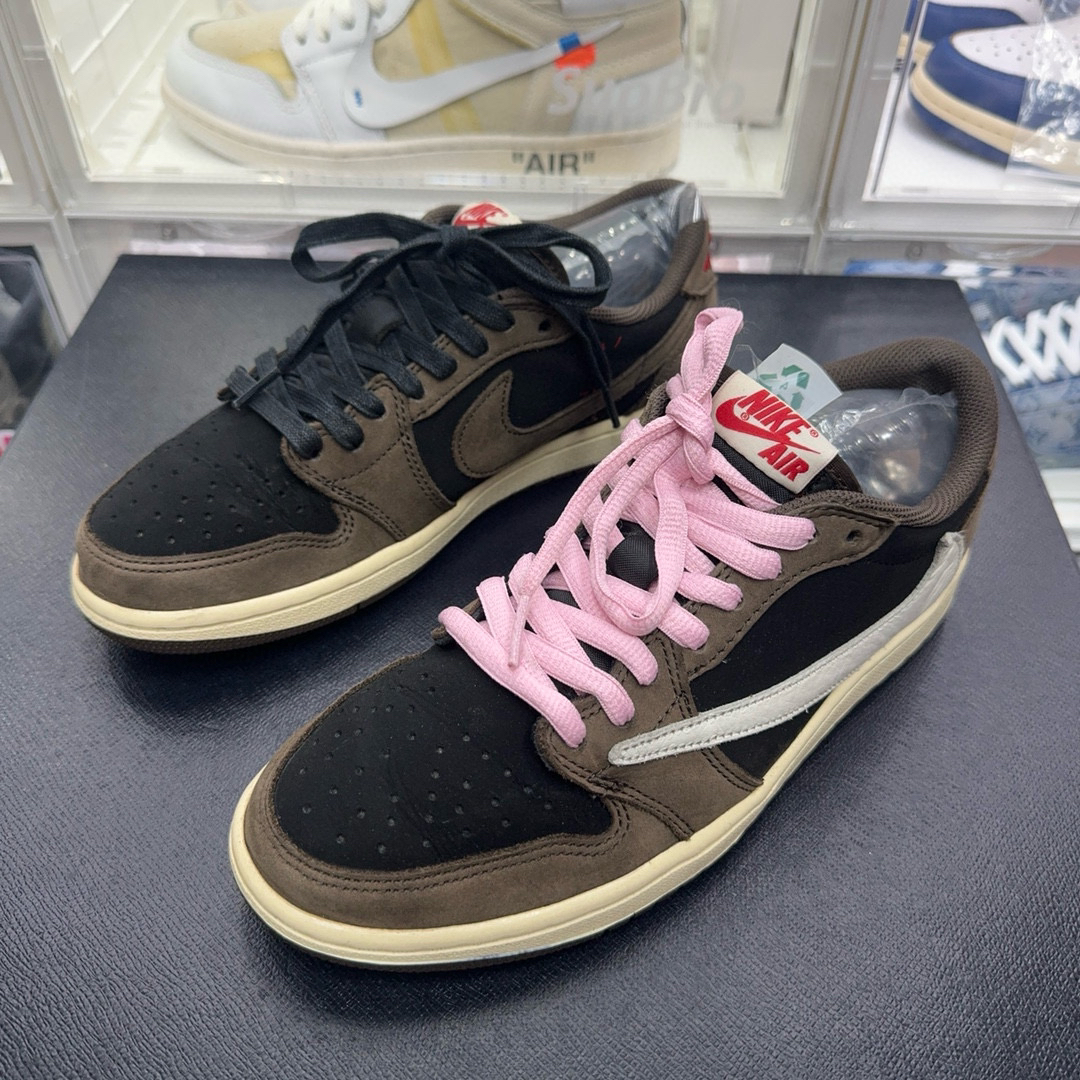 41码/TS✖️NIKE联名 倒钩1.0 板鞋/95新无盒/0675
