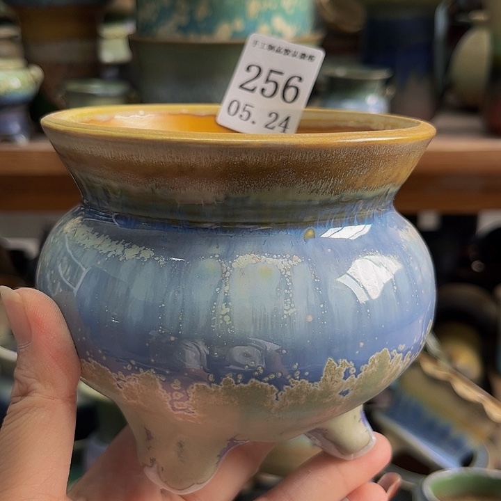 摆件景德镇陶瓷手工制作