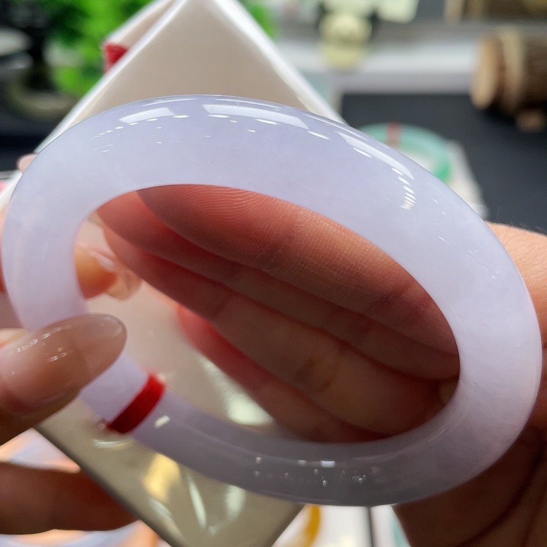 未镶嵌手镯翡翠7号57.8