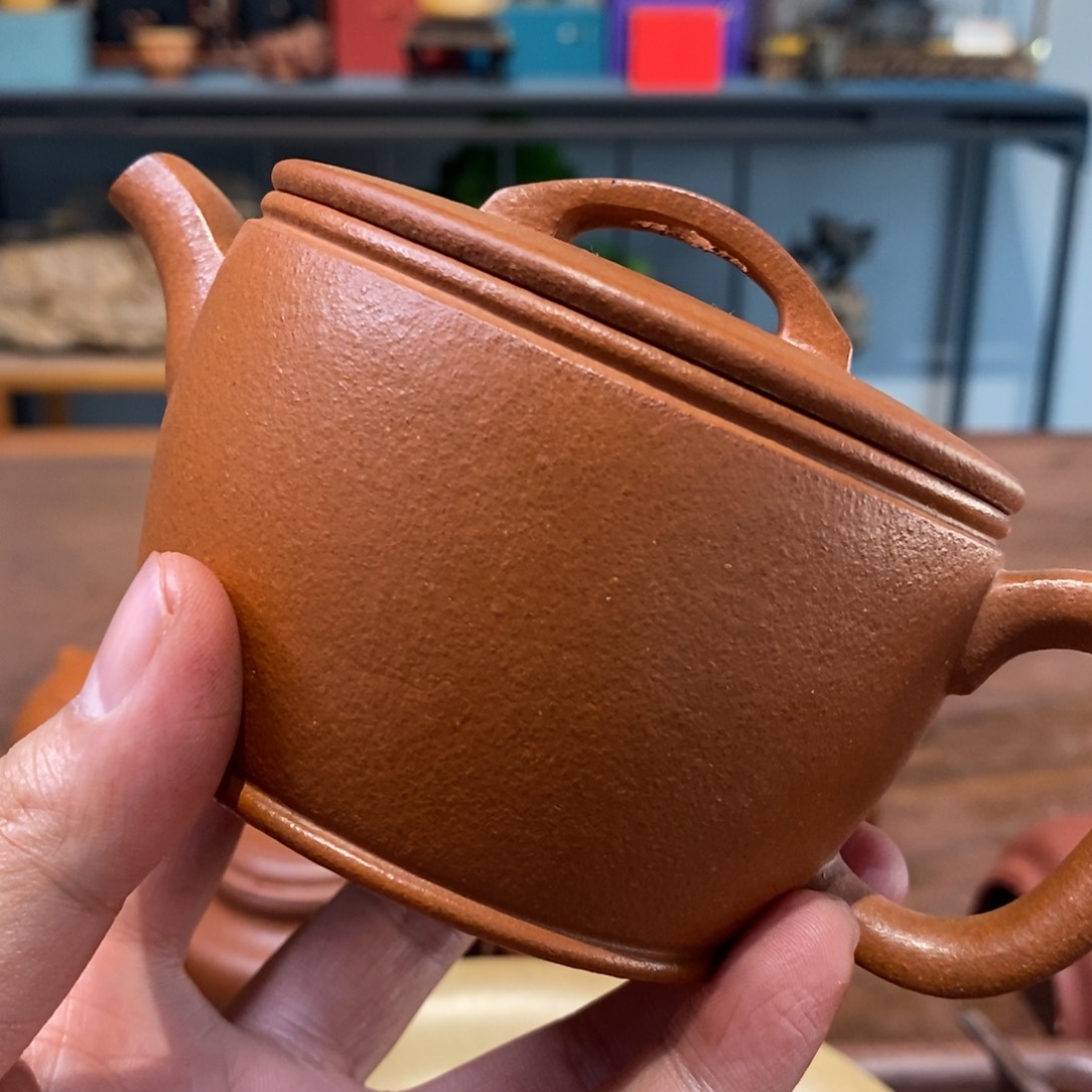 紫砂茶壶W***乐宜兴紫砂壶