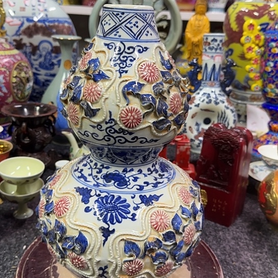 瓶摆件家居设计中心