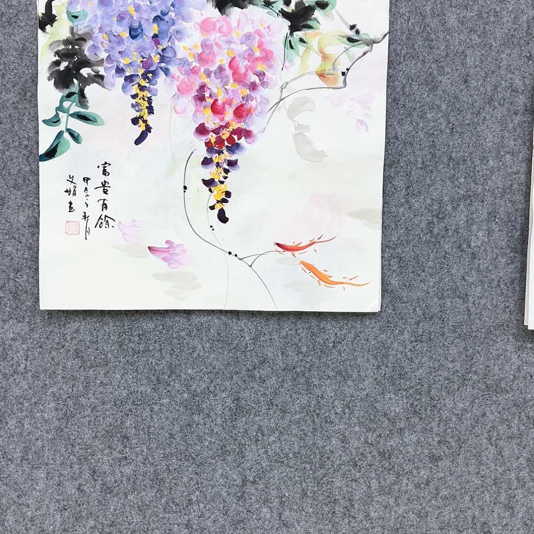 国画国画作品欣赏