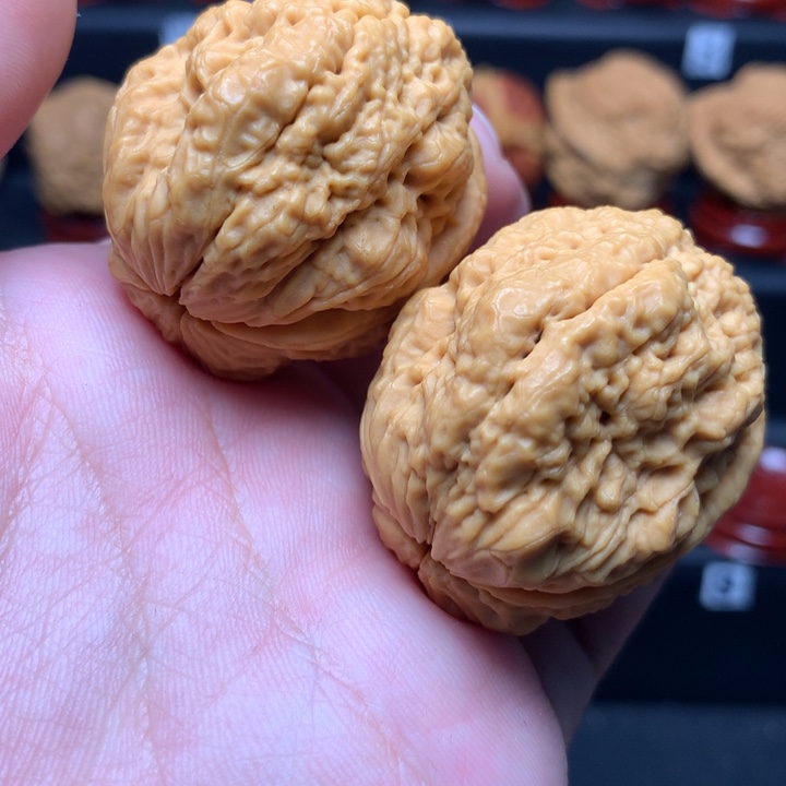 文玩核桃把件高端