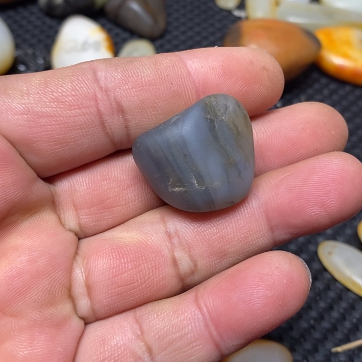 和田玉（白玉）珠宝奇石未镶嵌