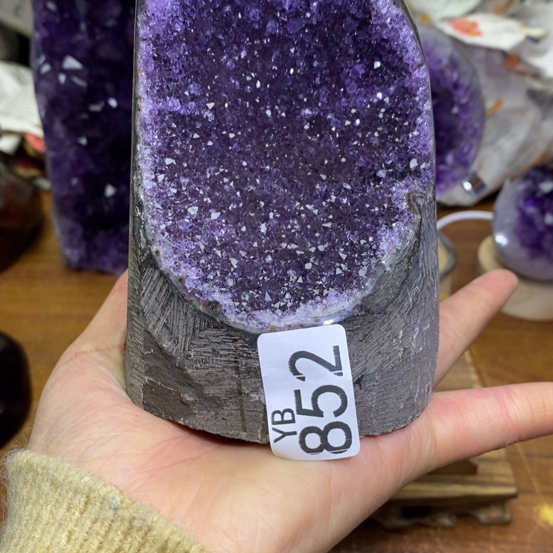 水晶大型摆件（非配饰）未镶嵌