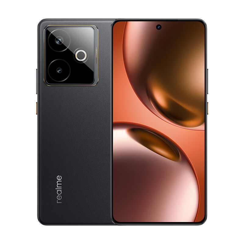 准新品 realme/真我 GT7 天玑9400+ 大电池长续航波电竞AI手机
